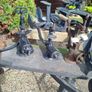 Antique cast iron Image 5