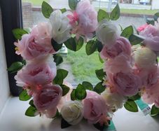 Floral Wreaths. Three