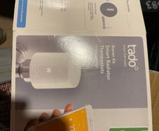 tado Smart Heating Bundle Barely Used 240 ono