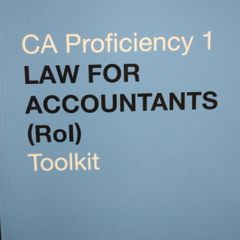 CA Proficiency