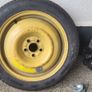 Subaru legacy impreza Space saver 5x100 56.1 bore Image 3