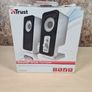 TRUST soundforce portable speakers USB powered notebook laptop Image 8