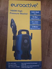 power washer