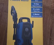 power washer