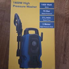 power washer