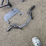 954 fireblade stunt parts Image 2