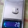 Two Hearts - Silver Locket - Charm 925 Image 3