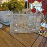 Vintage French Egg Rack Image 2
