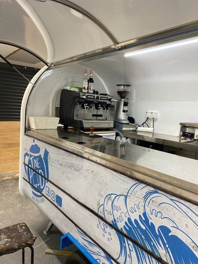 Coffee Van
