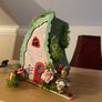 Fairy garden stuff (bike, swing, clothes line) Image 2