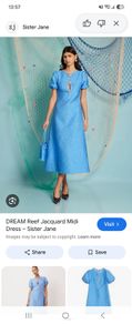 Sister Jane dress