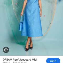 Sister Jane dress