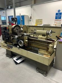 Colchester lathe