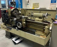 Colchester lathe