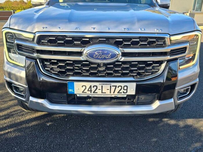 Ford Ranger Platinum 3.0 V6