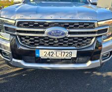 Ford Ranger Platinum 3.0 V6