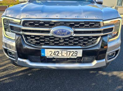 Ford Ranger Platinum 3.0 V6