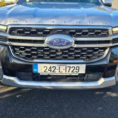 Ford Ranger Platinum 3.0 V6