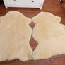 Medical grade sheepskin rugs for baby, gift for newborn, for elderly for wheelchair, chair to prevent sores Image 2