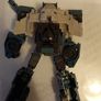 Transformer  / toy / combiner Image 3
