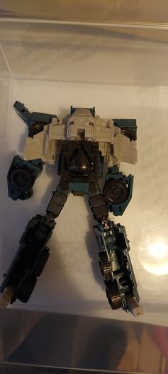 Transformer  / toy / combiner
