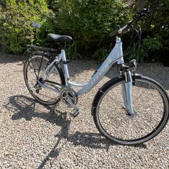 Immaculate Ladies Bike