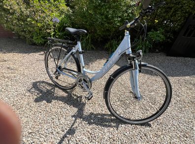 Immaculate Ladies Bike