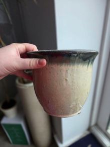 Plant pot