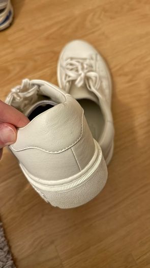 Adidas (stan smith) leather sneakers