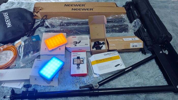 Photography kit bundle