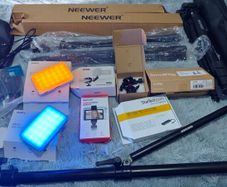 Photography kit bundle