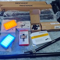 Photography kit bundle