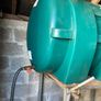 Oil tank Carbery brand. Image 5