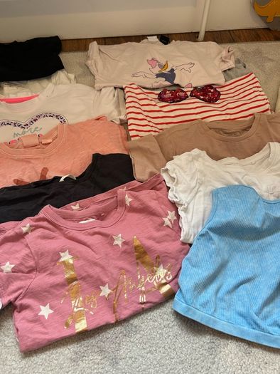 5-6y Girl Summer Bundle 2