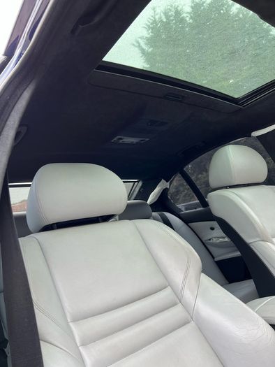 Breaking bmw m5 e60 5 series 2007 v10 5.0 s85b50