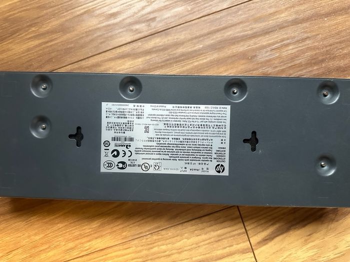 HP V1410-24 Switch