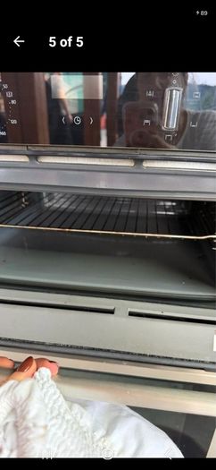 neff double oven