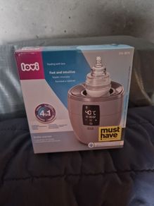 bottle warmer