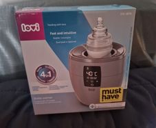 bottle warmer