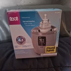 bottle warmer