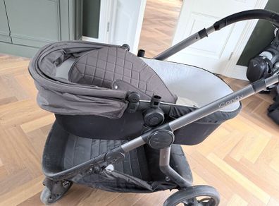 I candy travel buggy