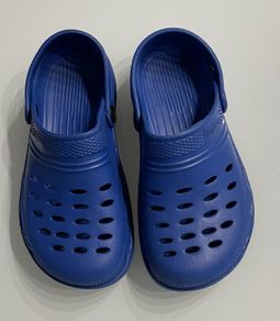 Boys Crocs Style (UK 1)