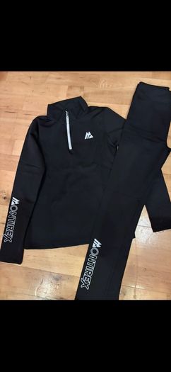 girls leggings set