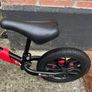 Spark Balance Bike Red 12 inch with lights for kids 3 Years +, scooter with lights 3 Years +, Protective Gear set 3 Years + Image 2