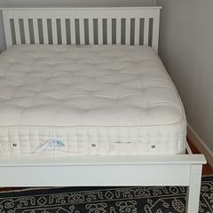 King Size Harrison Spinks Snowdrop Mattress