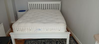 King Size Harrison Spinks Snowdrop Mattress