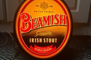 Beamish Irish Stout Font