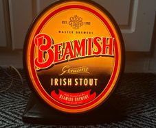 Beamish Irish Stout Font