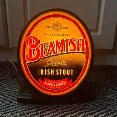 Beamish Irish Stout Font