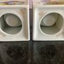 2002 HutschenReuther Candle Holders Image 2